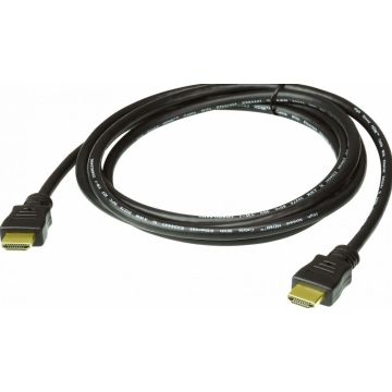 ATEN 2L-7D02H-1 - HDMI met ethernetkabel