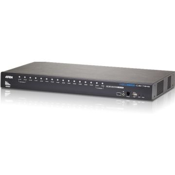 ATEN CS17916 - KVM  audio  USB switch