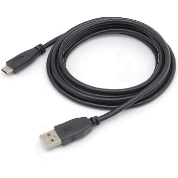 Equip USB Kabel 2.0 A -> C St/St 2.0m 480Mbps zwart