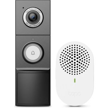 TP-Link Tapo D235 - Slimme deurbel