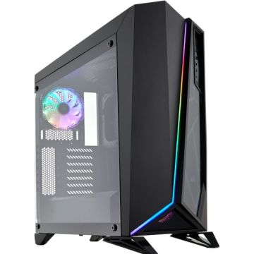CORSAIR SPEC-OMEGA RGB Black - Mid-Tower