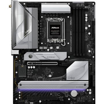 ASRock B860 LiveMixer WiFi 1851 ATX HDMI DDR5