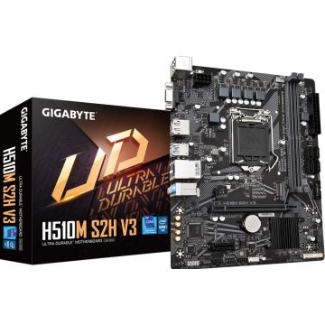 GIGABYTE H510M S2H V3 (rev. 1.0) - Moederbord