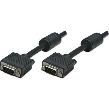 SVGA Monitor Cable Black