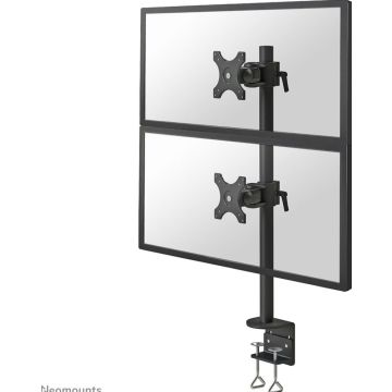 Neomounts FPMA-D700DV - Monitor arm 2 schermen