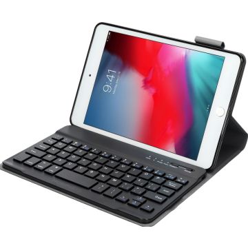 Mobiparts Bluetooth Keyboard Case Apple iPad Mini &#40;2019&#41; Black