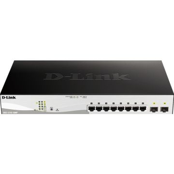 D-Link DGS 1210-10MP - Switch