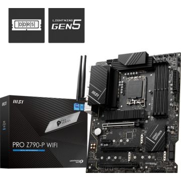 MSI PRO Z790-P WIFI - Moederbord