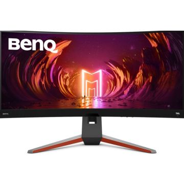 BenQ Mobiuz EX3410R - LED-monitor