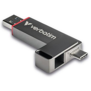 Verbatim Dual QuickStick 512GB - USB-flashstation