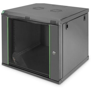 DIGITUS Dynamic Basic DN-19 09-U-EC-SW - Rack kast