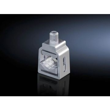 Rittal V-Anschlussklemme voor NH-Leiste Gr. 1/2 (185 mm)