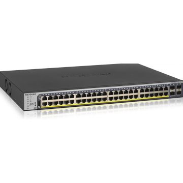 NETGEAR Smart GS752TP - Switch
