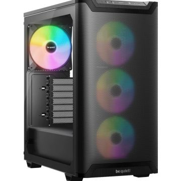 be quiet! Behuizing Pure Base 501 LX - Midtowermodel