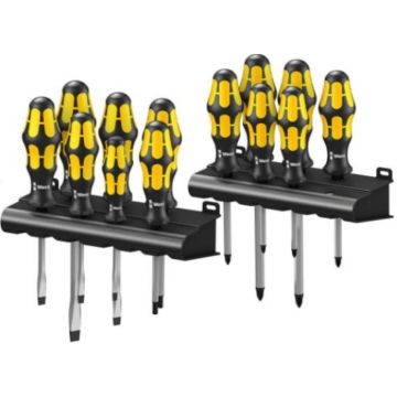Wera Schraubendreher Satz Big Pack 900