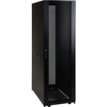 Eaton Tripp Lite Series 45U Rack Enclosure Server Cabinet Doors & Sides 3000lb Capacity - Rack kast