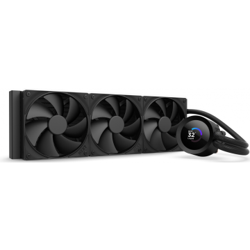 NZXT Kraken Plus 360 Black - Waterkoeler