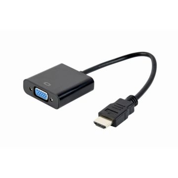 Gembird A-HDMI-VGA-04 - Kabeladapter