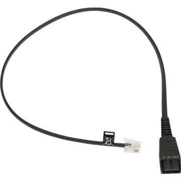 Jabra - Kabel voor telefoonhoorn