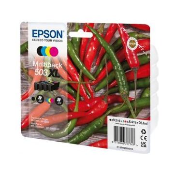 Epson 503XL Multipack - 4