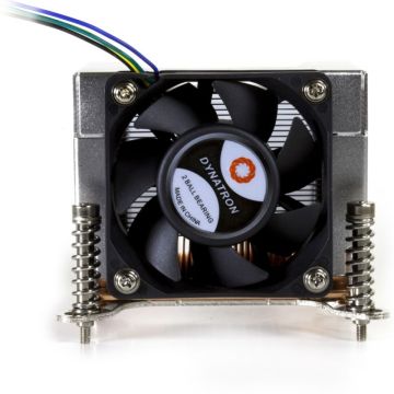 Dynatron K666 - Luchtkoeler  LGA1151, LGA1150, LGA1155, LGA1156
