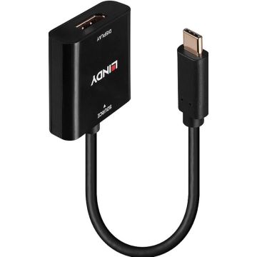 Lindy Konverter USB Typ C auf DisplayPort 4K144
