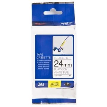 Brother TZe-FX251 - Kleeflaag