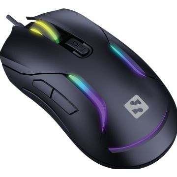 Sandberg LightFlow 6D Gamer Mouse