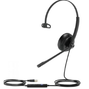 Yealink UH34 Mono UC - Headset