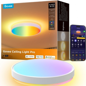 Govee Ceiling Light Pro - Slimme plafondlamp