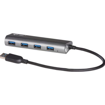 i-Tec USB 3.0 Metal Charging HUB - Hub