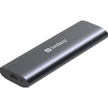 Sandberg USB 3.2 Case for M.2+NVMe