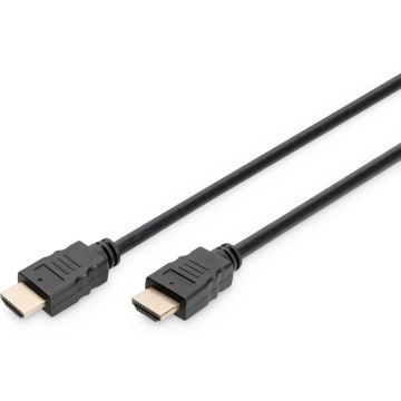 DIGITUS - HDMI-kabel met ethernet