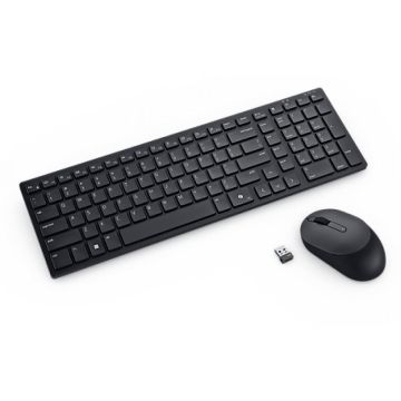Dell Pro Compact Silent Keyboard and Mouse - KM555