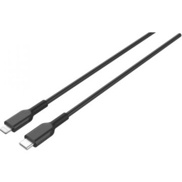 EFB USB2.0 Anschlusskabel Typ-C Stecker-Lightning Stecker,2m
