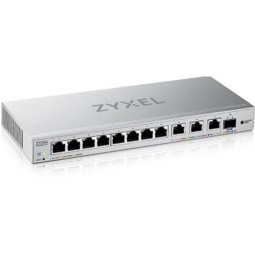 Zyxel XGS1250-12 12-Port Smart Managed MultiGig Switch