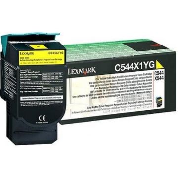 Lexmark - Extra hoog rendement