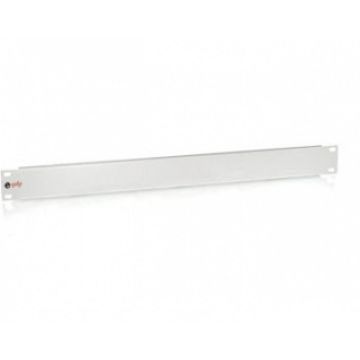 Equip Blende 19"" 1HE RAL 7035 Lichtgrijs