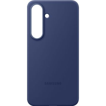 SAMSUNG SILICONE CASE - BLAUW