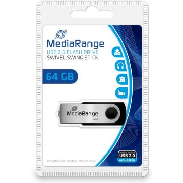 MediaRange - USB-flashstation