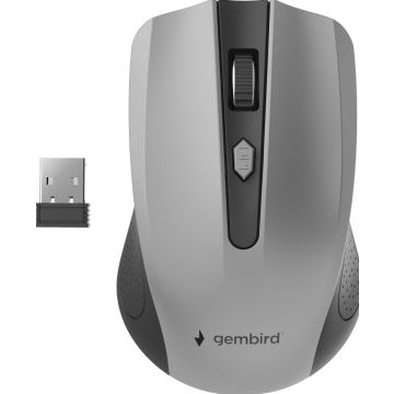 GEMBIRD MUSW-4B-04-BG - Muis