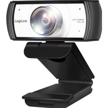 Cam Logilink UA0377 LL1 Conference USB HD Mic USB2.0, 30fps, CMOS Sensor, Dual Noise canceling.