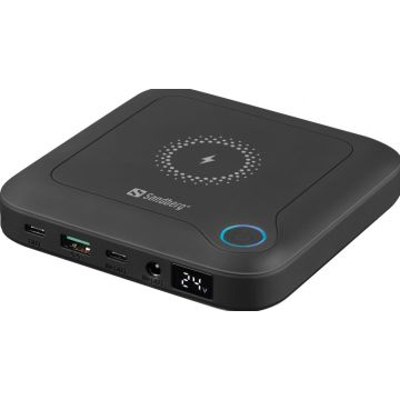 Sandberg All-in1 Laptop - Powerbank
