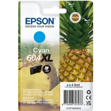 Epson 604XL Singlepack - 4 ml
