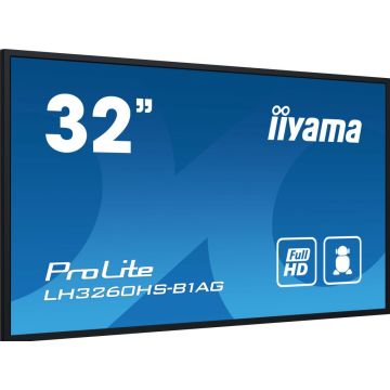 iiyama ProLite LH3260HS-B1AG - Digital Signage Display
