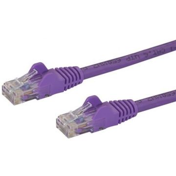 StarTech.com 5 m Cat6 UTP netwerkkabel met snagless RJ45 connectoren - UTP patchkabel