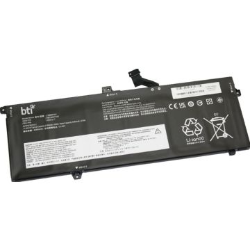 BTI - Batterij voor laptopcomputer (gelijk aan: Lenovo 02DL019)