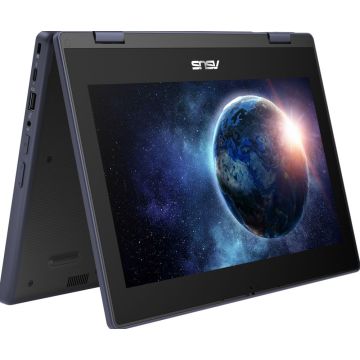 ASUS BR1104FTA – laptop - 11,6″ – Intel N150 – 8 GB LPDDR5 – 128 GB SSD – Wi‑Fi 6 – Windows 11 Pro Education