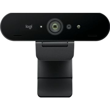 WEBCAM-BRIO 4K-GRAPHITE-USB-N/A EMEA28i-