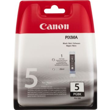 Canon PGI-5 - Zwart